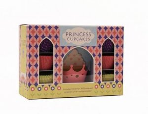 Princess Cupcakes by Books Staff Chronicle