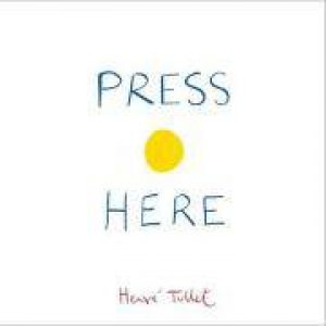 Press Here by Herve Tullet