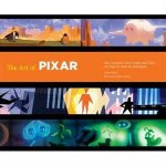 Art of Pixar 25th Anniversary