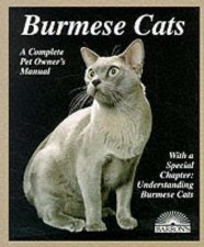 Burmese Cats