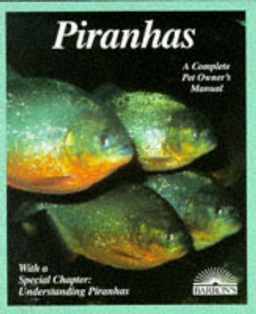 Piranhas by Cpom - Fish