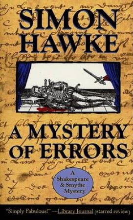 A Mystery Of Errors by Simon Hawke