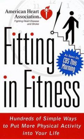 AHA Fitting In Fitness by Various