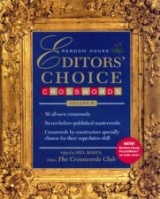 Random House Editors Choice Crosswords Volume 4