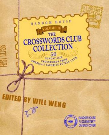 Crosswords Club 10 by Weng Will