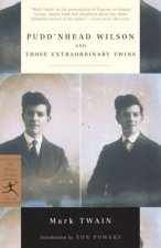 Modern Library Classics Puddnhead Wilson And Those Extraordinary Twins