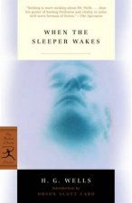 Modern Library Classics When The Sleeper Wakes