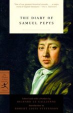 Modern Library Classics The Diary Of Samuel Pepys