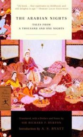 The Arabian Nights by Richard Burton