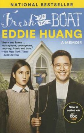 Fresh Off the Boat by Eddie Huang