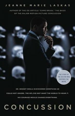 Concussion by Jeanne Marie Laskas