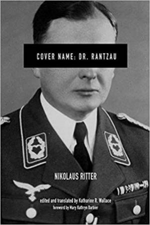 Cover Name: Dr. Rantzau by Nikolaus Ritter
