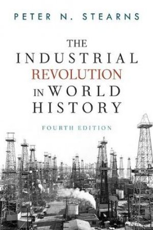Industrial Revolution in World History by Peter N. Stearns