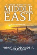 A Concise History of the Middle East