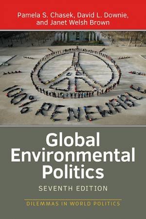 Global Environmental Politics by Pamela S. Chasek & David L. Downie & Janet Welsh Brown