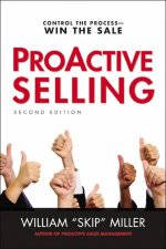 ProActive Selling Control The Process  Win The Sale