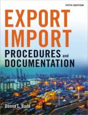 ExportImport Procedures And Documentation