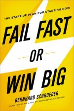 Fail Fast Or Win Big The StartUp Plan For Starting Now