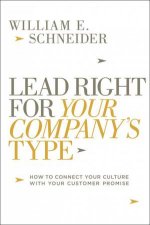 Lead Right For Your Companys Type How To Connect Your Culture With Your Customer Promise