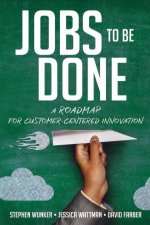 Jobs To Be Done A Roadmap For CustomerCentered Innovation