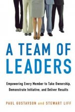 A Team Of Leaders Empowering Every Member To Take Ownership Demonstrate Initiative And Deliver Results