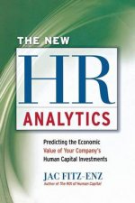 The New HR Analytics Predicting The Economic Value Of Your Companys Human Capital Investments