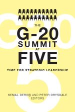 The G20 Summit at Five Time for Strategic Leadership