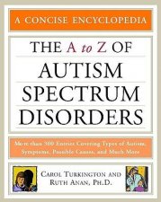 The A to Z of Autism Spectrum Disorders