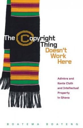 Copyright Thing Doesn't Work Here by Boatema Boateng