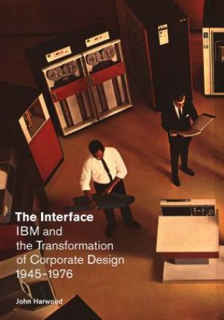 The Interface by John Harwood