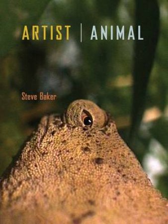 Artist Animal by Steve Baker