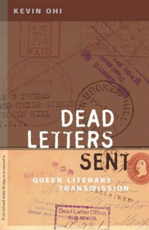 Dead Letters Sent by Kevin Ohi