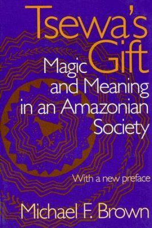 Tsewa's Gift by Michael F. Brown