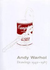 Andy Warhol Drawings 1942  1987