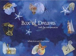Box Of Dreams - Books & Cards Set by Belinda Recio