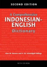 A Comprehensive IndonesianEnglish Dictionary