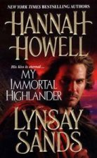 My Immortal Highlander