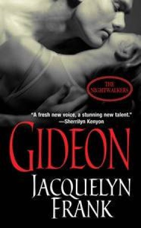 Gideon by Jacquelyn Frank