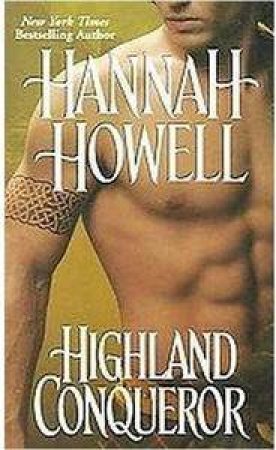 Highland Conqueror by Hannah Howell 