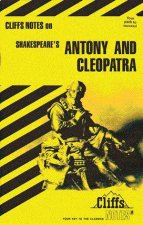 Cliffs Notes On Shakespeares Antony And Cleopatra