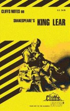 Cliffs Notes On Shakespeares King Lear