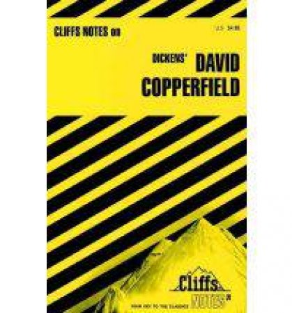 CliffsNotes on Dickens' David Copperfield by LYBYER J.