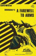 Cliffs Notes On Hemingways A Farewell To Arms