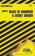 Cliffs Notes On Conrads Heart Of Darkness  Secret Sharer