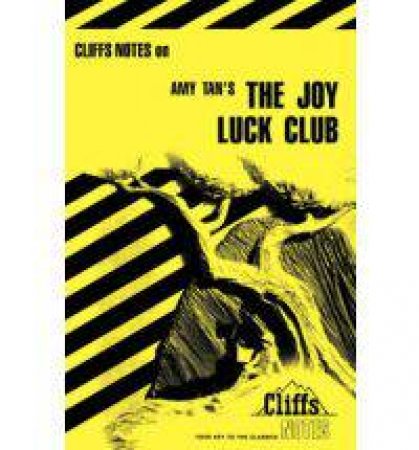 CliffsNotes on Tan's The Joy Luck Club by NEU ROZAKIS LAURIE