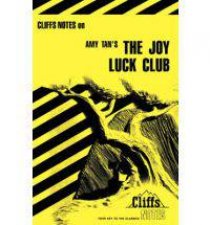 CliffsNotes on Tans The Joy Luck Club