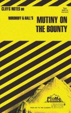 Cliffs Notes On Nordhoff  Halls Mutiny On The Bounty
