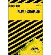 CliffsNotes on New Testament