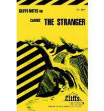 Cliffs Notes On Camus The Stranger