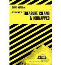 Cliffs Notes On Stevensons Treasure Island  Kidnapped